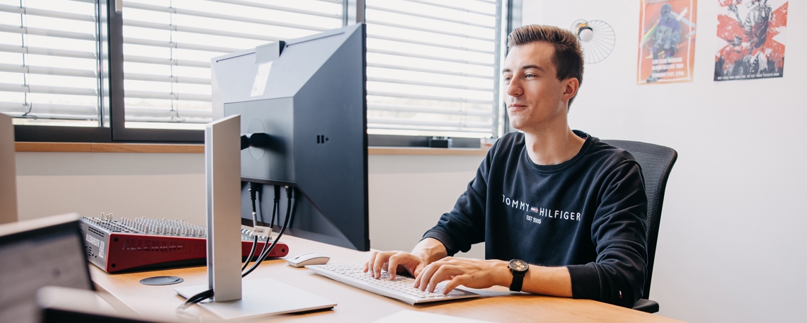Ausbildung 2025: Kaufleute für Groß- und Außenhandelsmanagement (m/w/d), 2. Bild