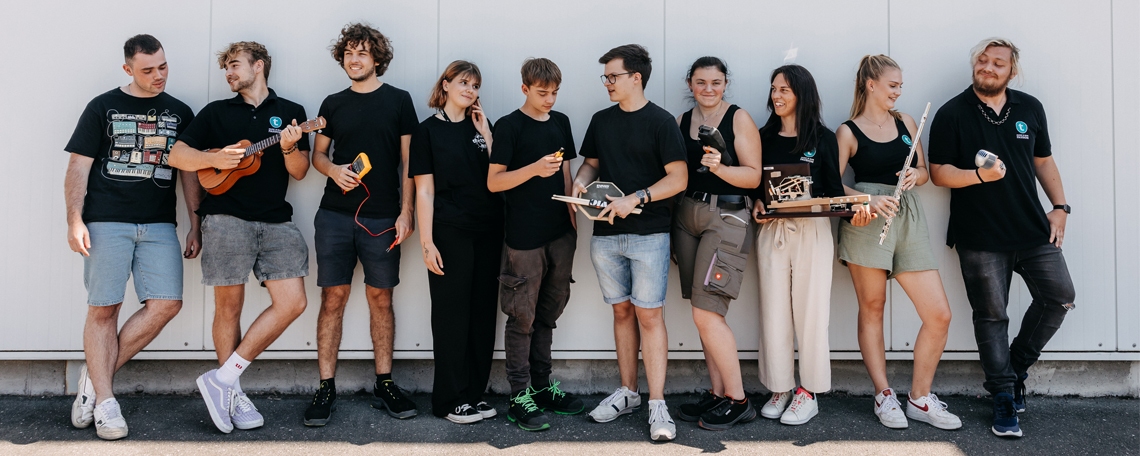Ausbildung 2025: Kaufleute im Einzelhandel DJ & Beschallung (m/w/d), 1. Bild