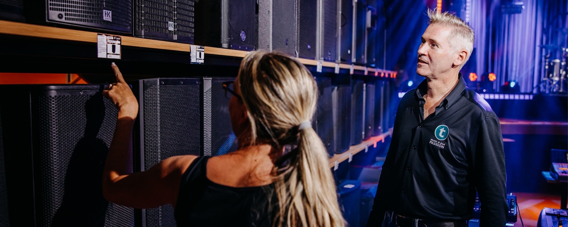 Ausbildung 2025: Kaufleute im Einzelhandel DJ & Beschallung (m/w/d), 2. Bild