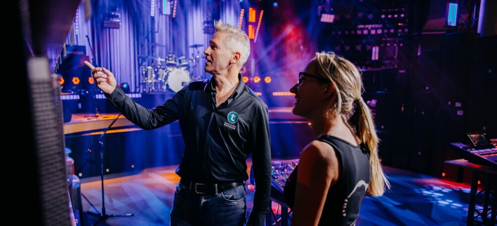Sales Specialist and Coordinator für die Abteilung PA & DJ (m/w/d), 2. Bild