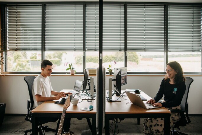 Ausbildung 2027: Kaufleute für Büromanagement (m/w/d), 3. Bild