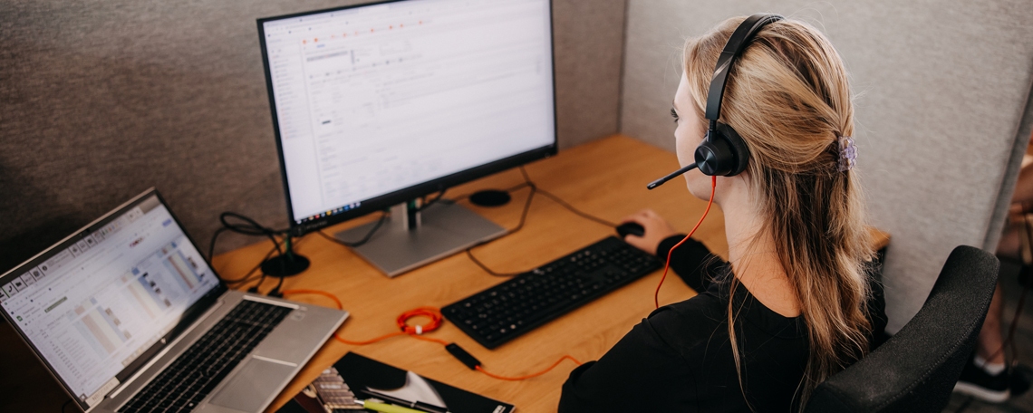 Ausbildung 2027: Kaufleute für Dialogmarketing in unserem Customer Service (m/w/d), 3. Bild