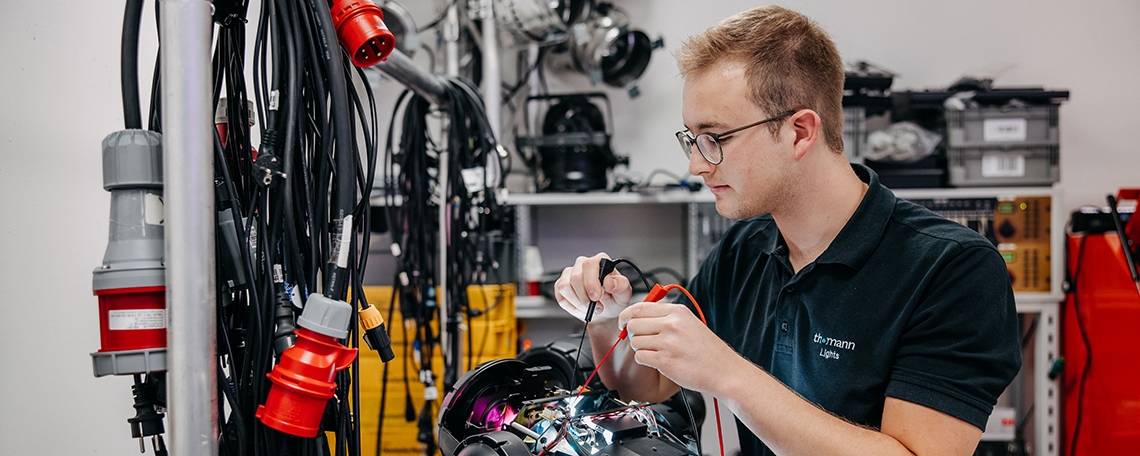 Elektroniker*in / Techniker*in für unsere Elektronik-Werkstatt (m/w/d), 2. Bild